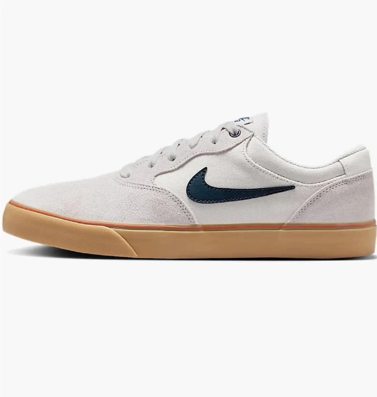 Кроссовки мужские Nike Sb Chron 2 White
