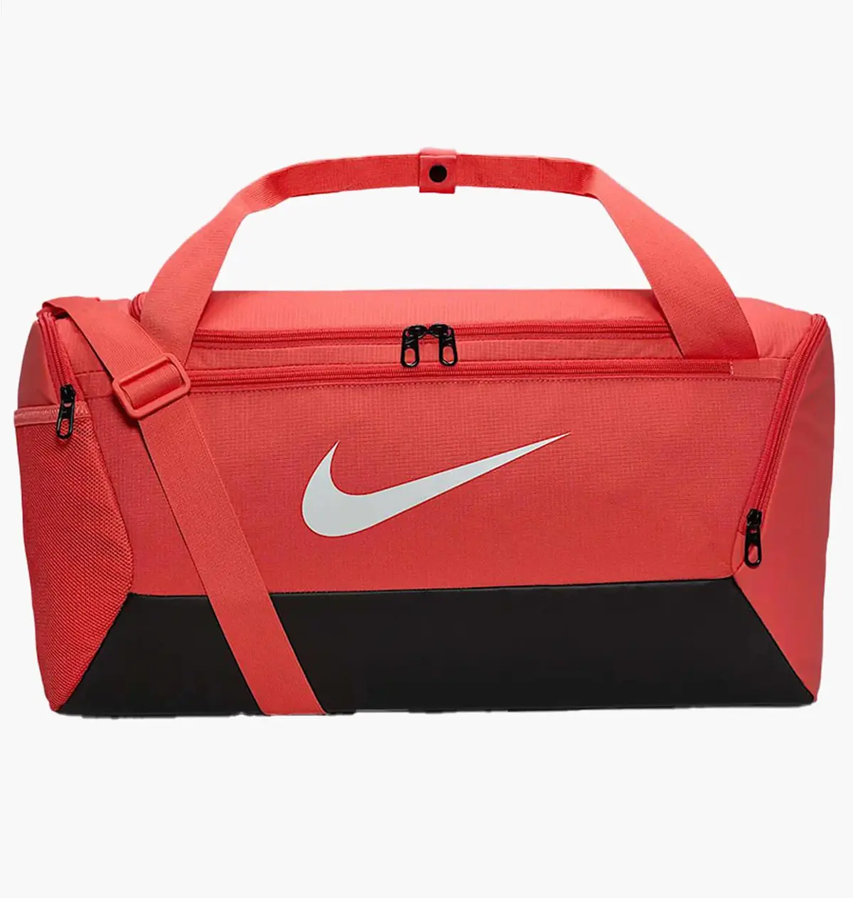 Спортивна сумка Nike Nk Brsla M Duff - 9.5 Red