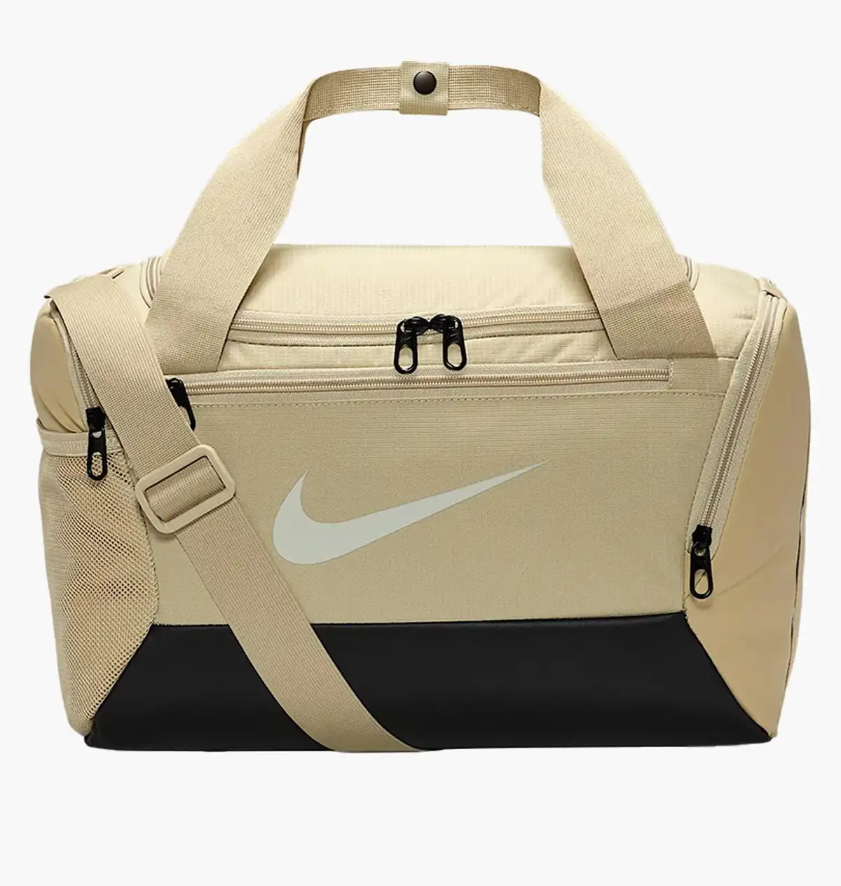 Спортивна сумка Nike Nk Brsla M Duff - 9.5 Beige