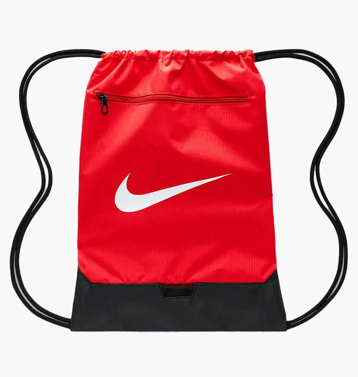 Рюкзак Nike Brasilia 9.5 Training Gym Sack Red