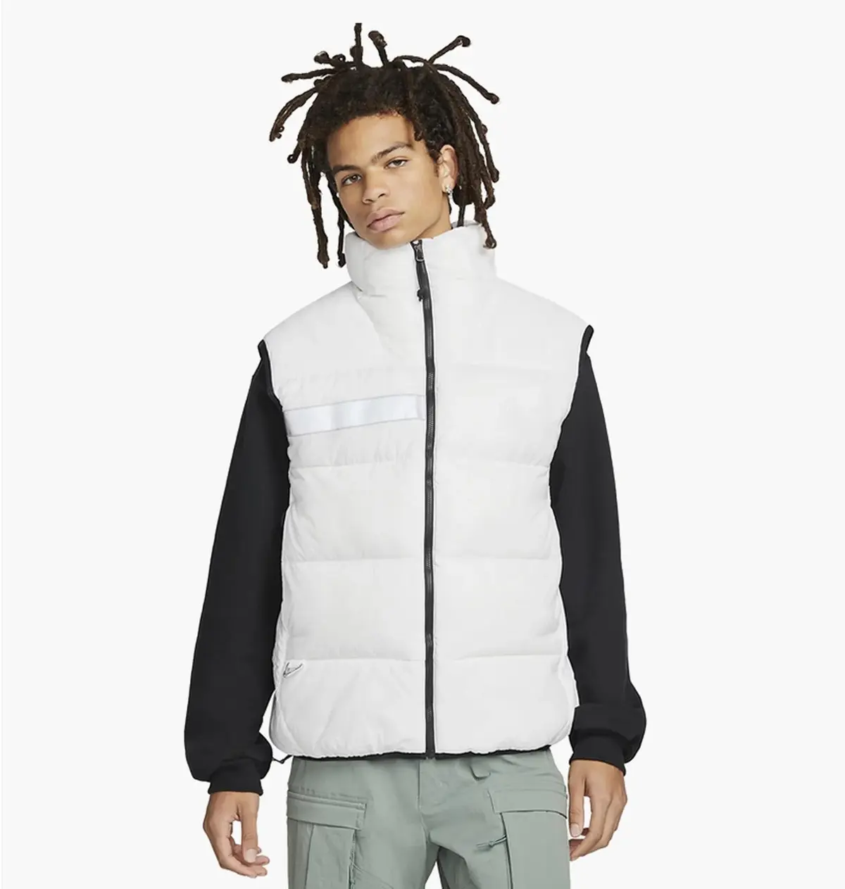 Жилетка унисекс Nike Vest White