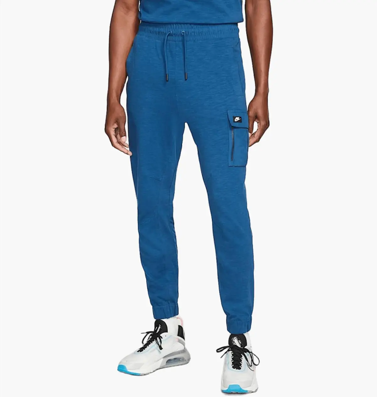 Брюки чоловічі Nike Sportswear Blue