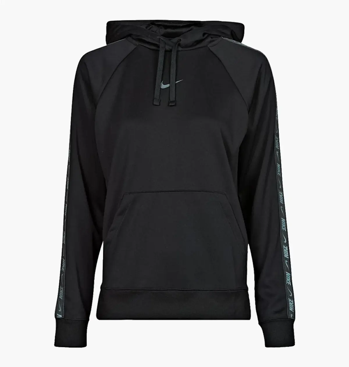 Кофта жіночі Nike Pull Over With Logo Tape Sleeves