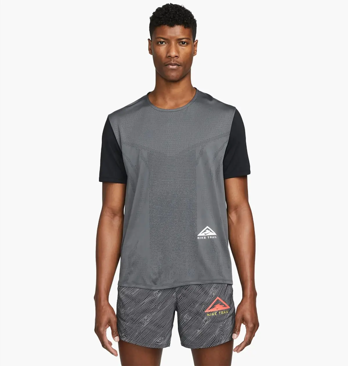 Футболка чоловіча Nike Dri-Fit Rise