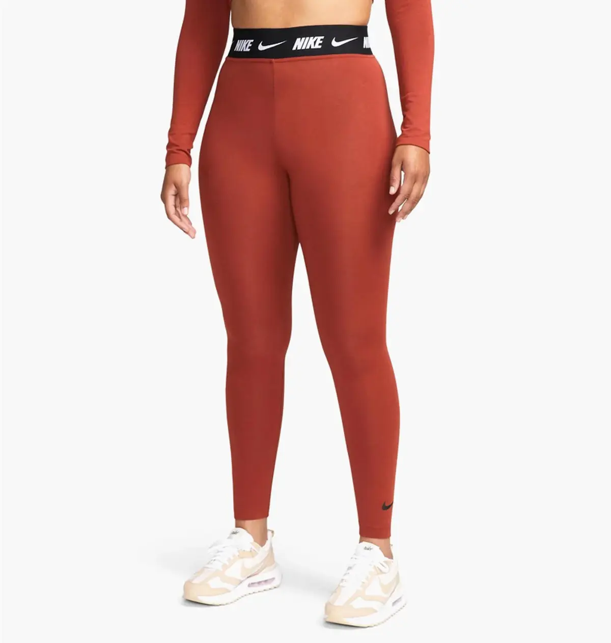 Лосіни жіночі Nike Club Hw Lggng