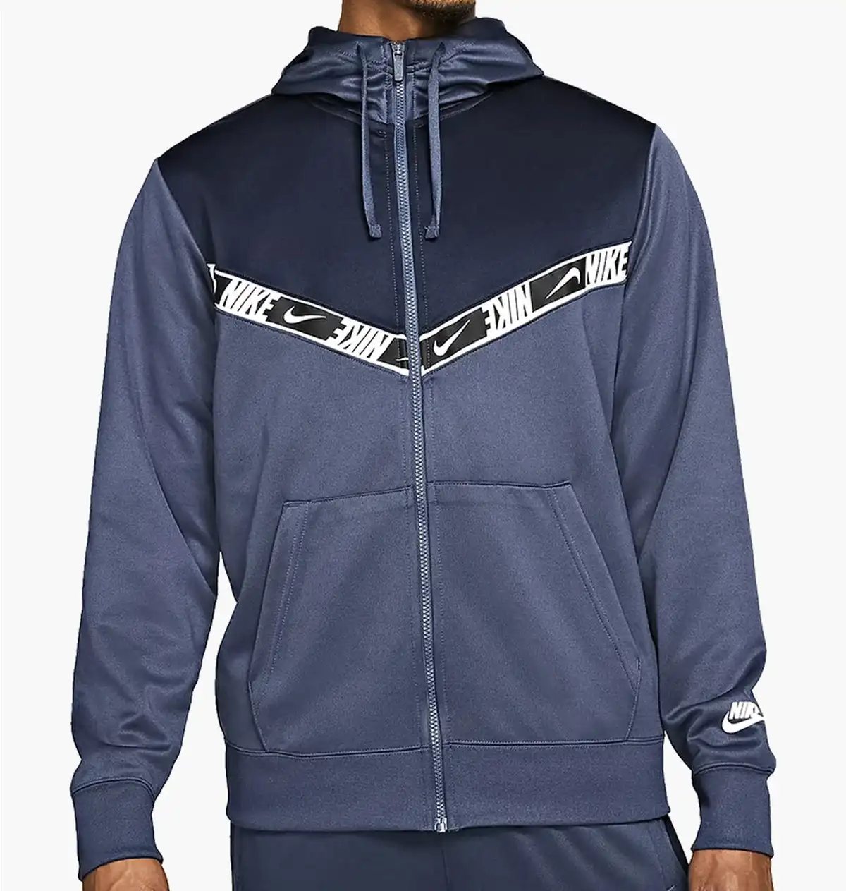 Кофта чоловіча Nike Sportswear Full-Zip Hoodie