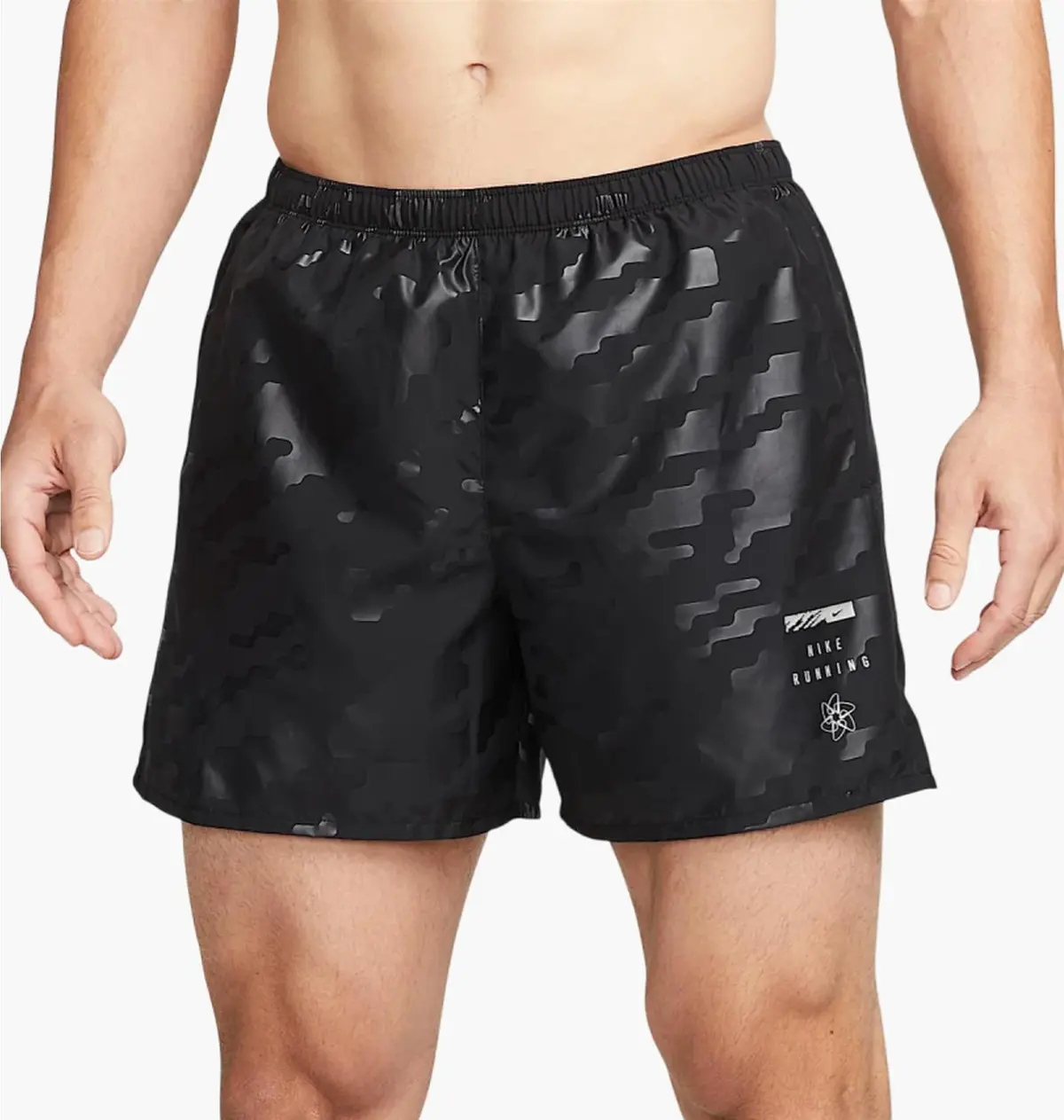 Шорти чоловічі Nike Dri-Fit Challenger 5 Black