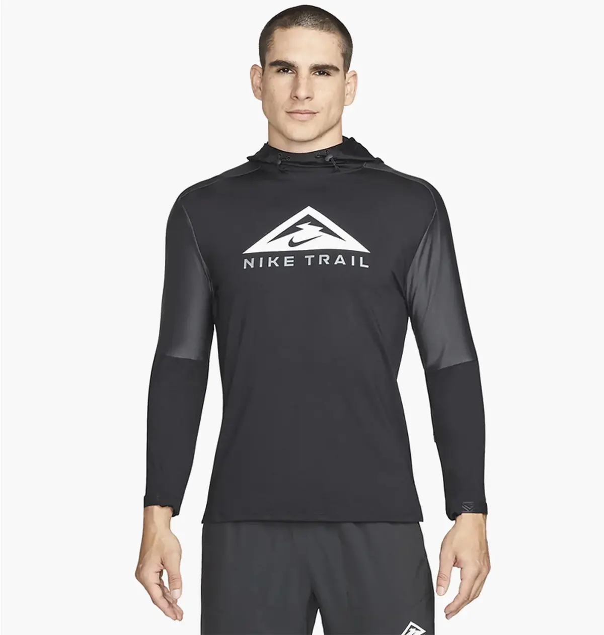 Кофта чоловіча Nike Df Trail Hoodie Gx
