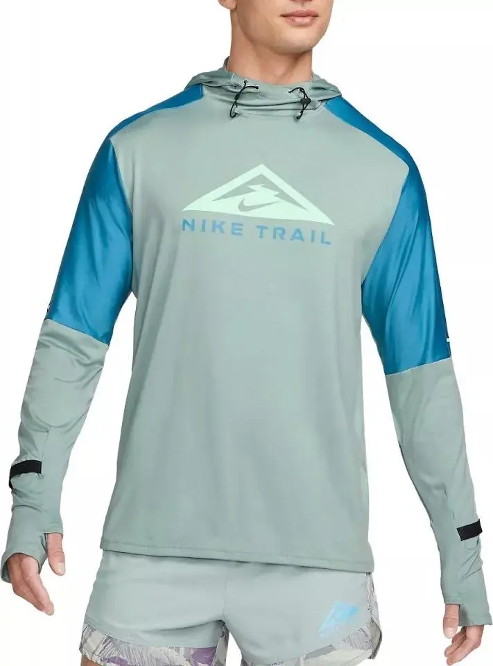 Кофта мужская Nike M Nk Df Trail Hoodie Gx