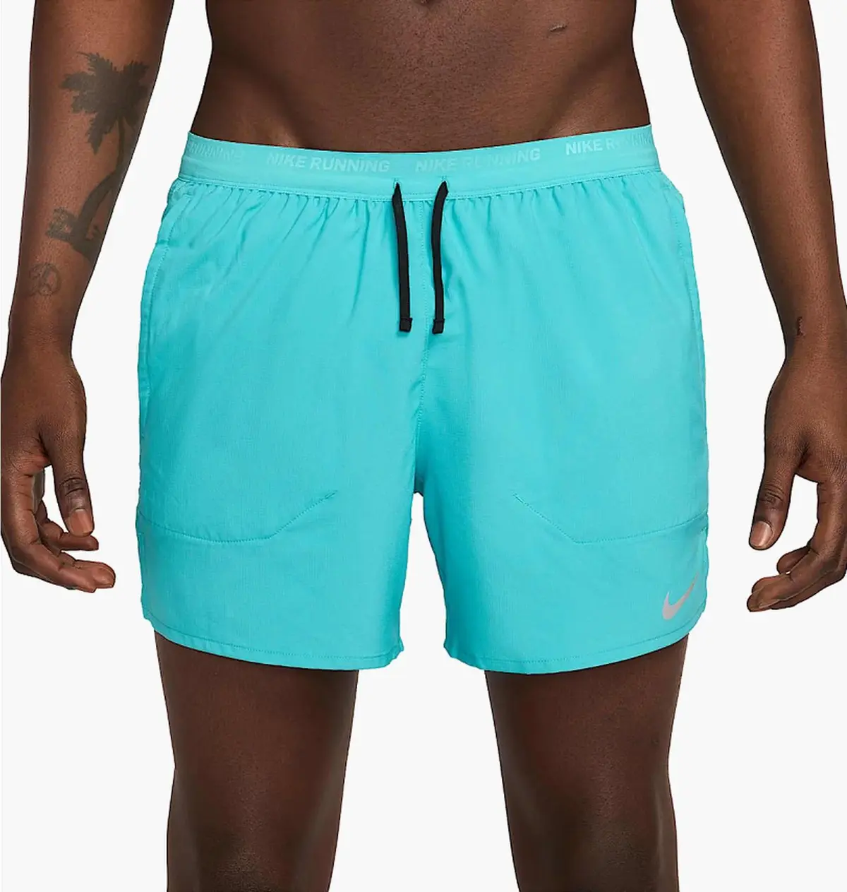 Шорти чоловічі Nike Stride Turquoise