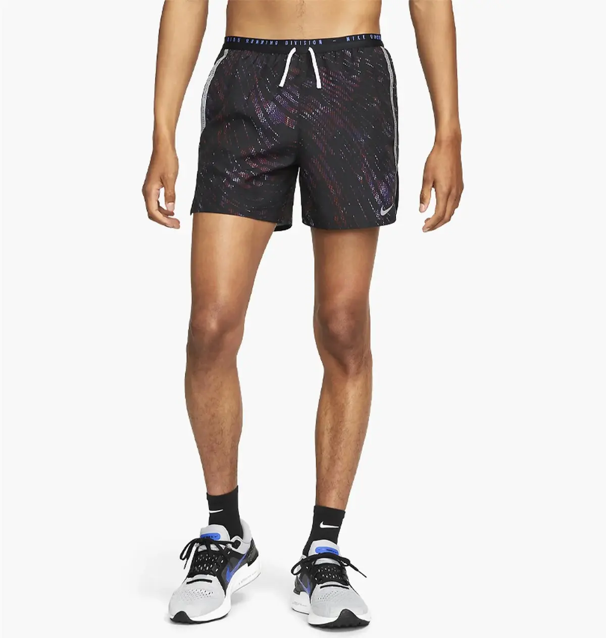 Шорти чоловічі Nike M Nk Df Rn Dvn Stride 5In Bf