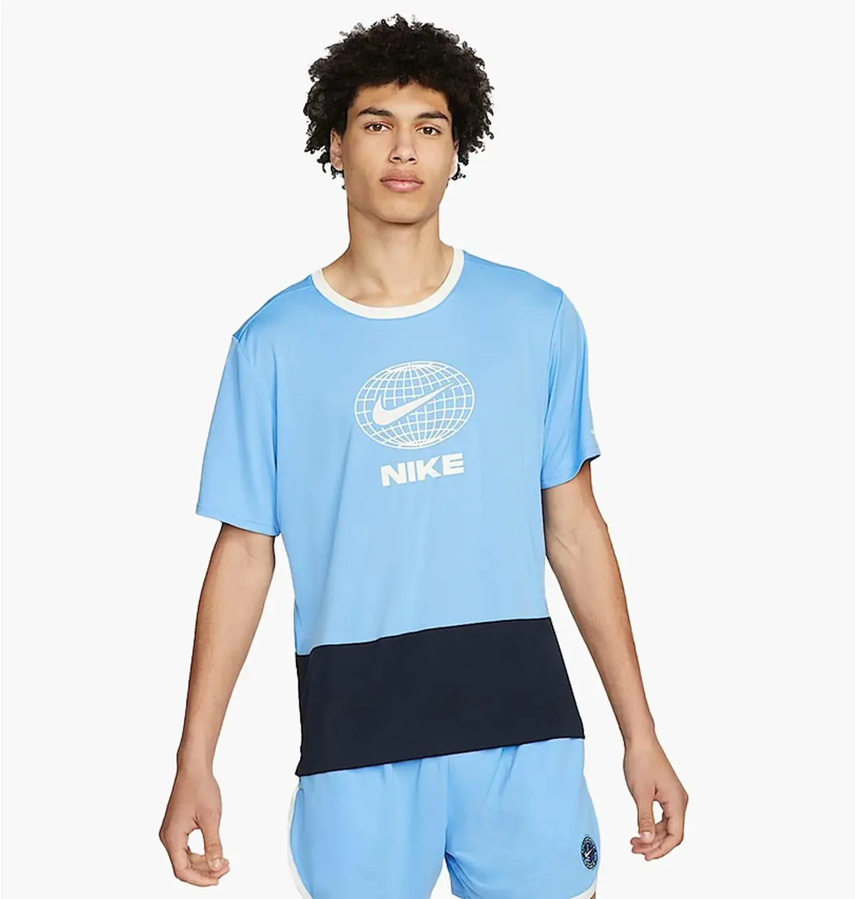 Футболка чоловіча Nike Dri-Fit Heritage