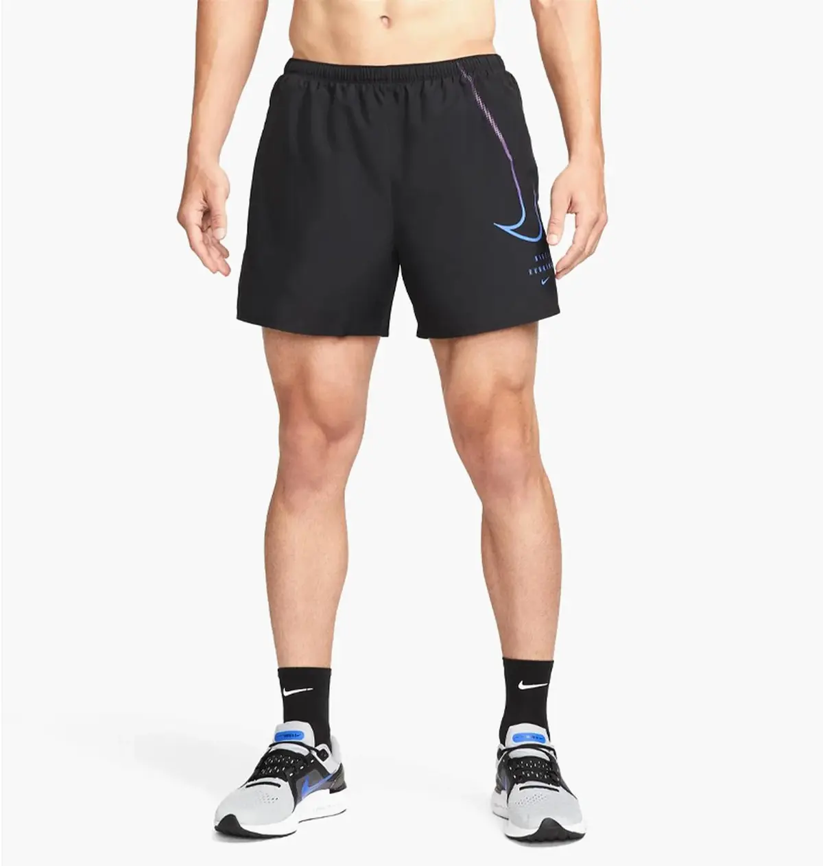 Шорти чоловічі Nike M Df Rn Dvn Chlngr Shrt 5Bf