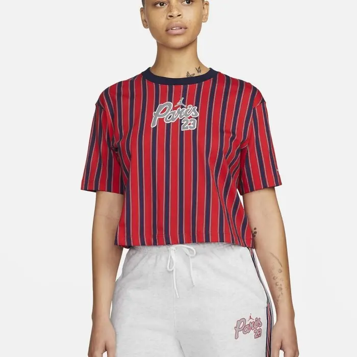 Футболка женская Jordan Psg Graphic Tee
