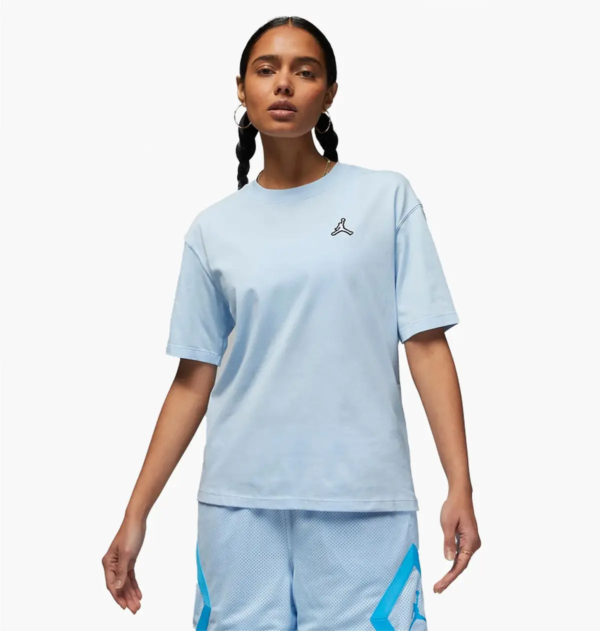 Футболка женская Jordan Essentials Blue