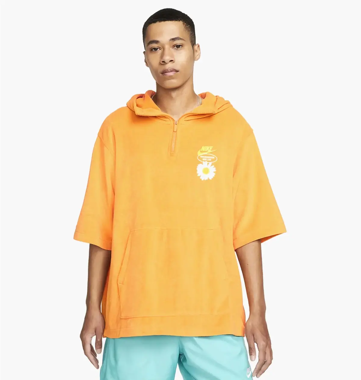 Кофта жіночі Nike Nsw Hbr-S Ss Top