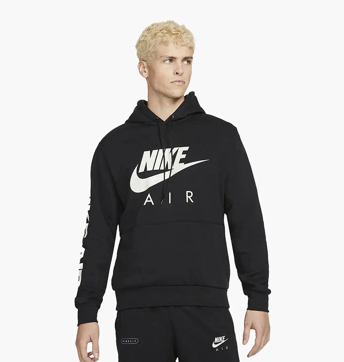 Кофта чоловіча Nike Black