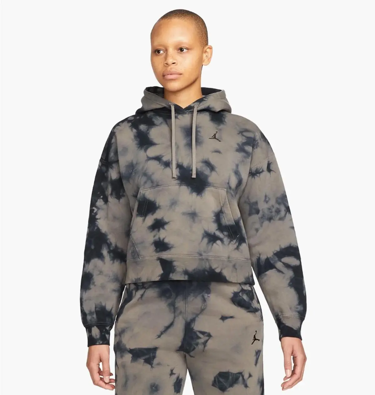 Кофта жіночі Jordan Heritage Fleece Hoodie