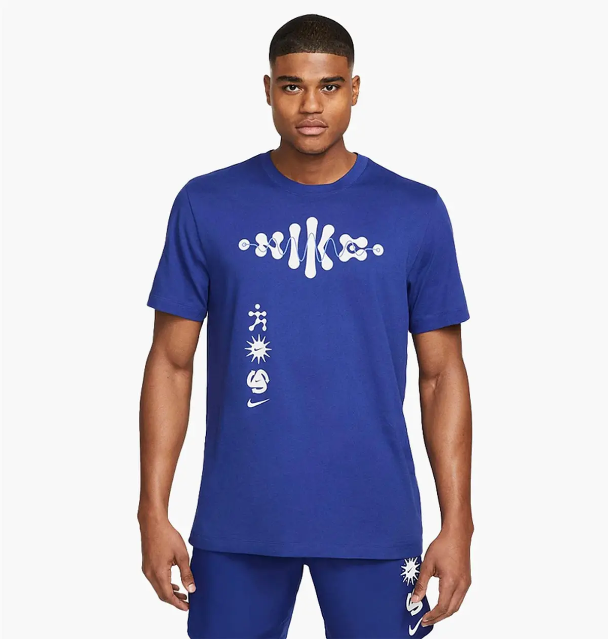 Футболка чоловіча Nike Dri-Fit Wild Run Tee