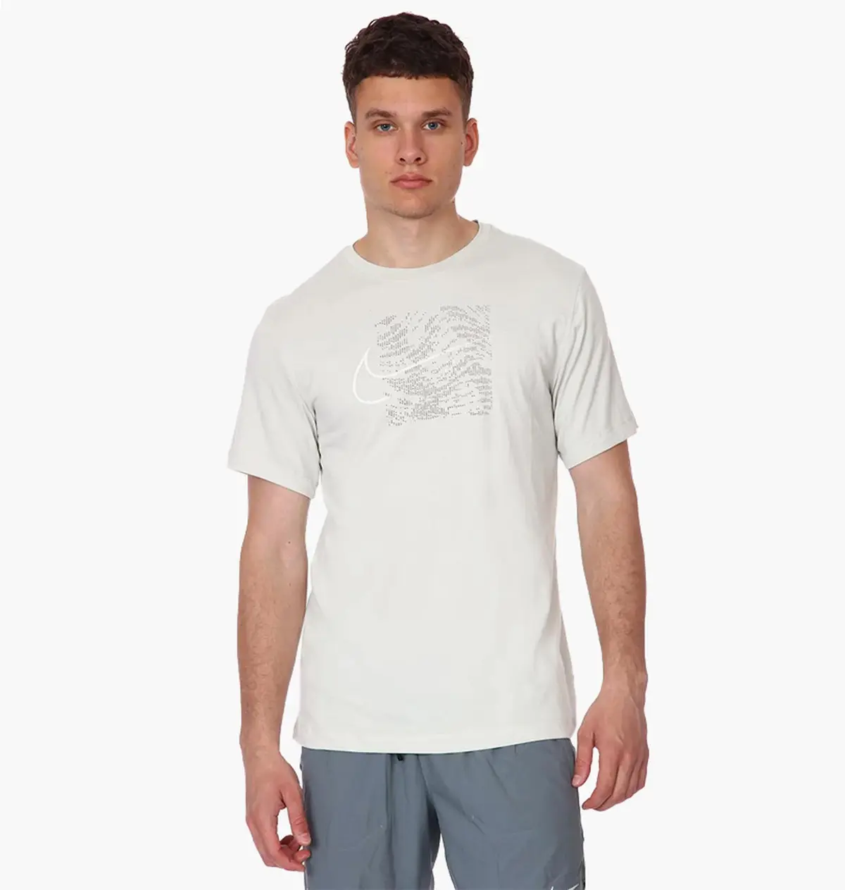 Футболка чоловіча Nike Df Tee Run Division