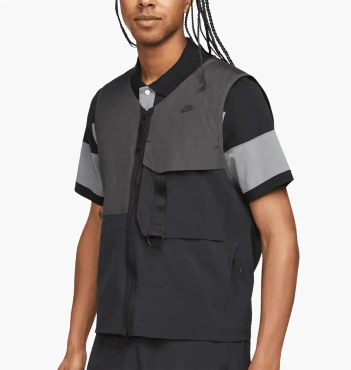 Жилетка чоловіча Nike Sportswear Tech Pack Vest