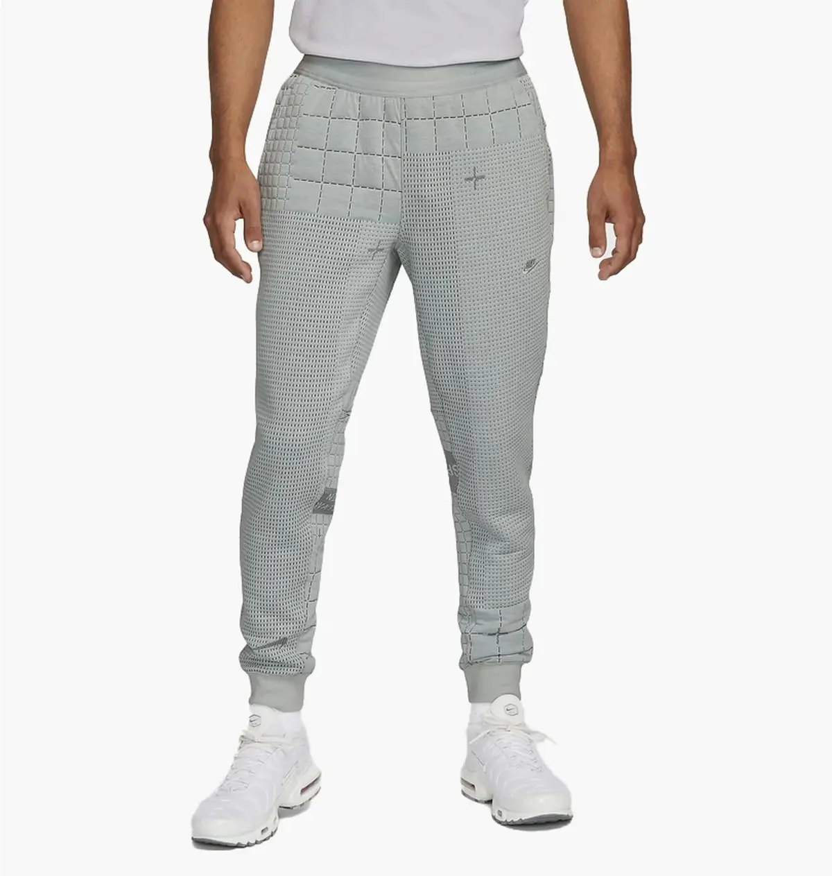 Брюки чоловічі Nike Mens Engineered Fleece Pants Grey