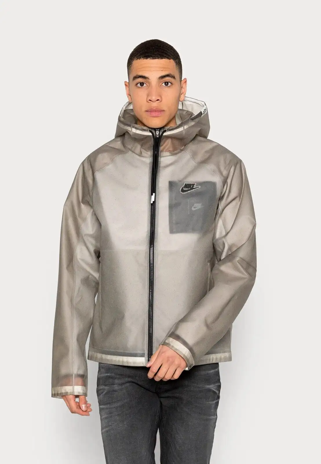 Куртка мужская Nike Nsw Sportswear Hooded Jacket