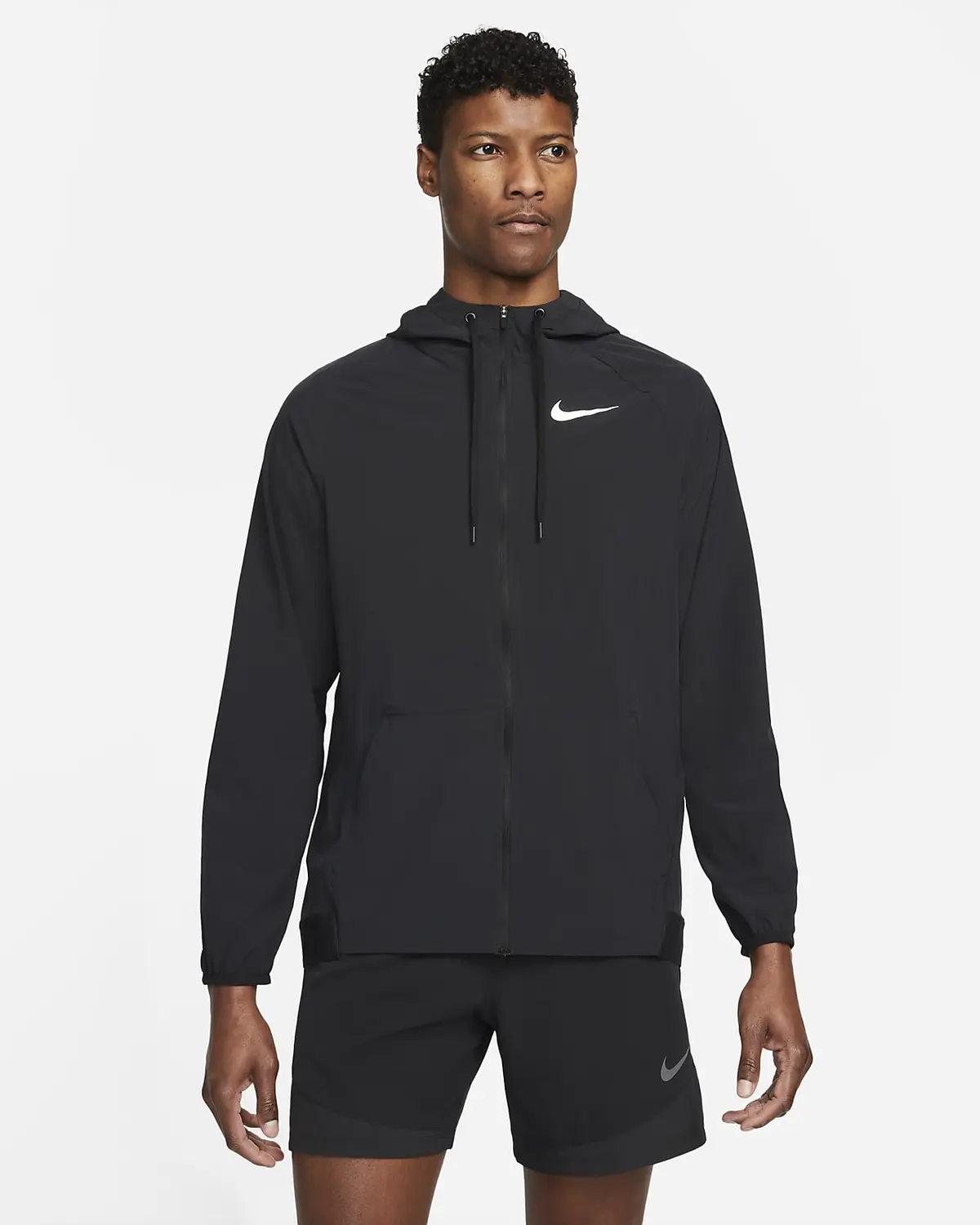 Кофта мужская Nike Pro Dri-Fit Flex Vent Max