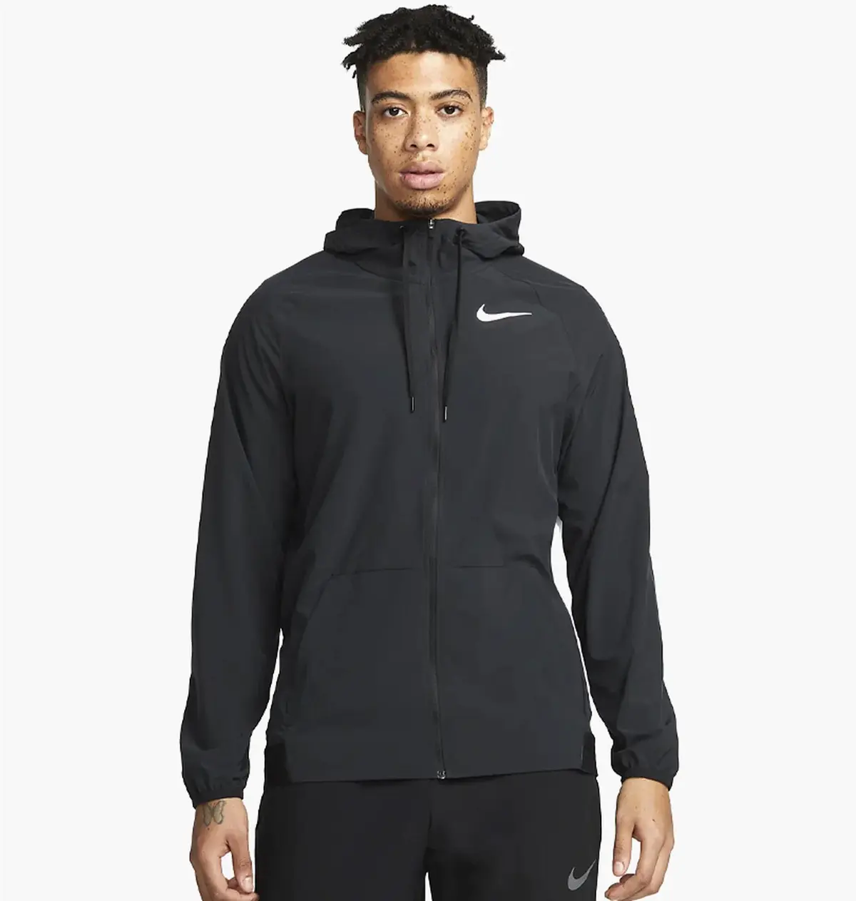 Кофта мужская Nike Pro Dri-Fit Flex Vent Max