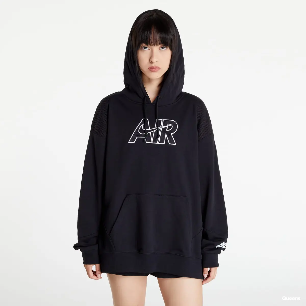 Кофта жіночі Nike Air Fleece Hoodie