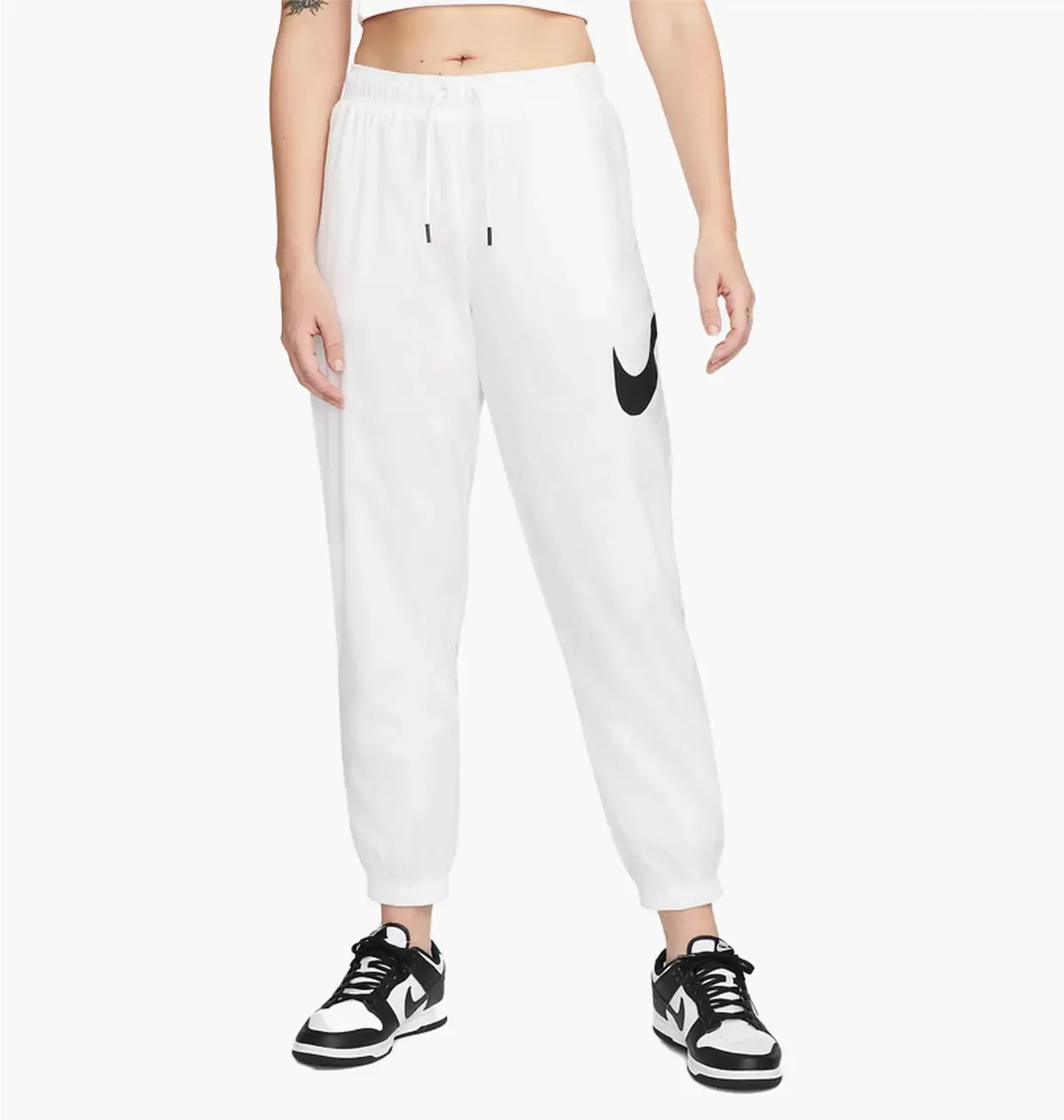 Брюки женские Nike Essentials Mid-Rise Woven Pant