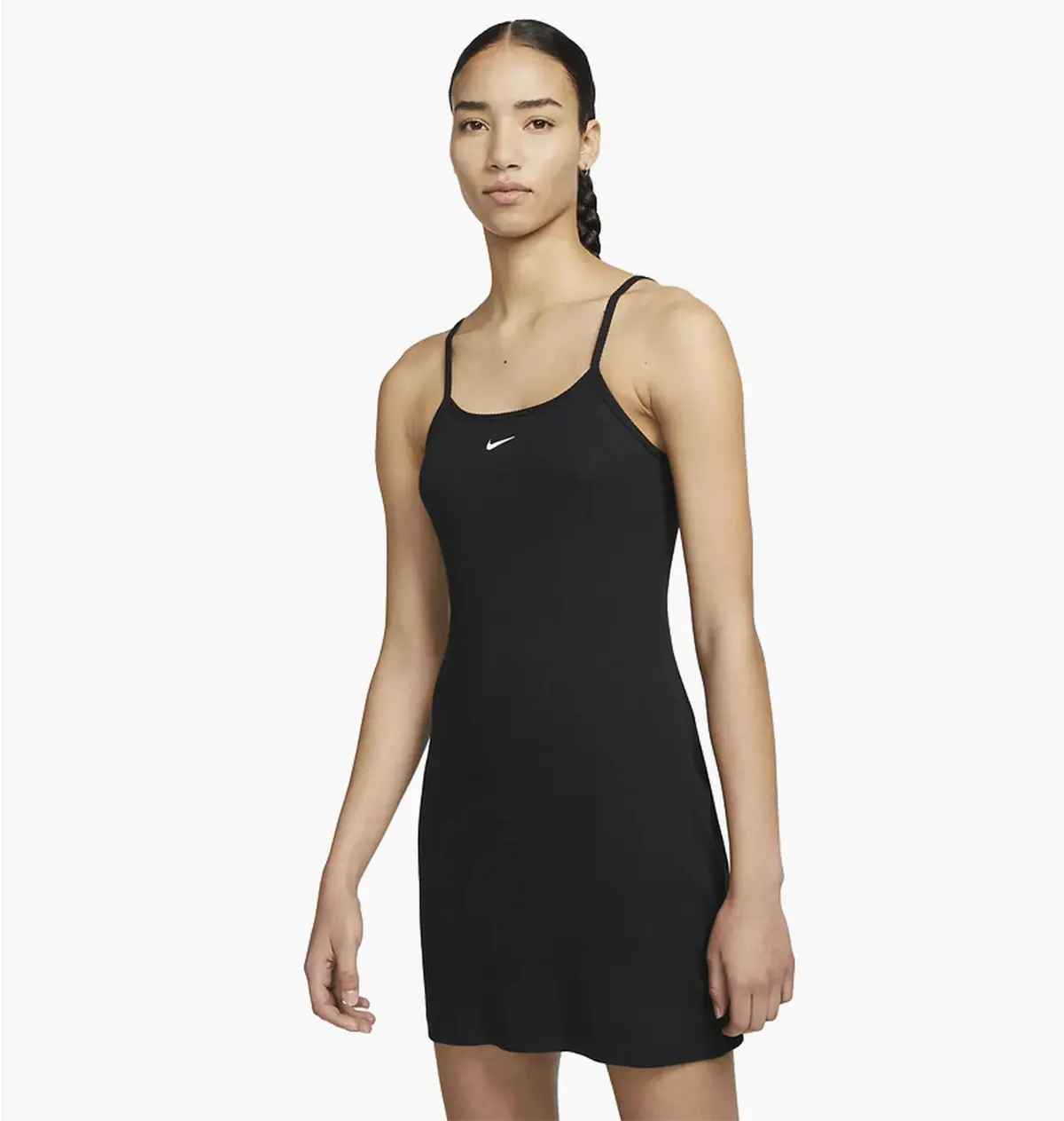 Майка женская Nike Sportswear Essential Women's Ribbed Dress