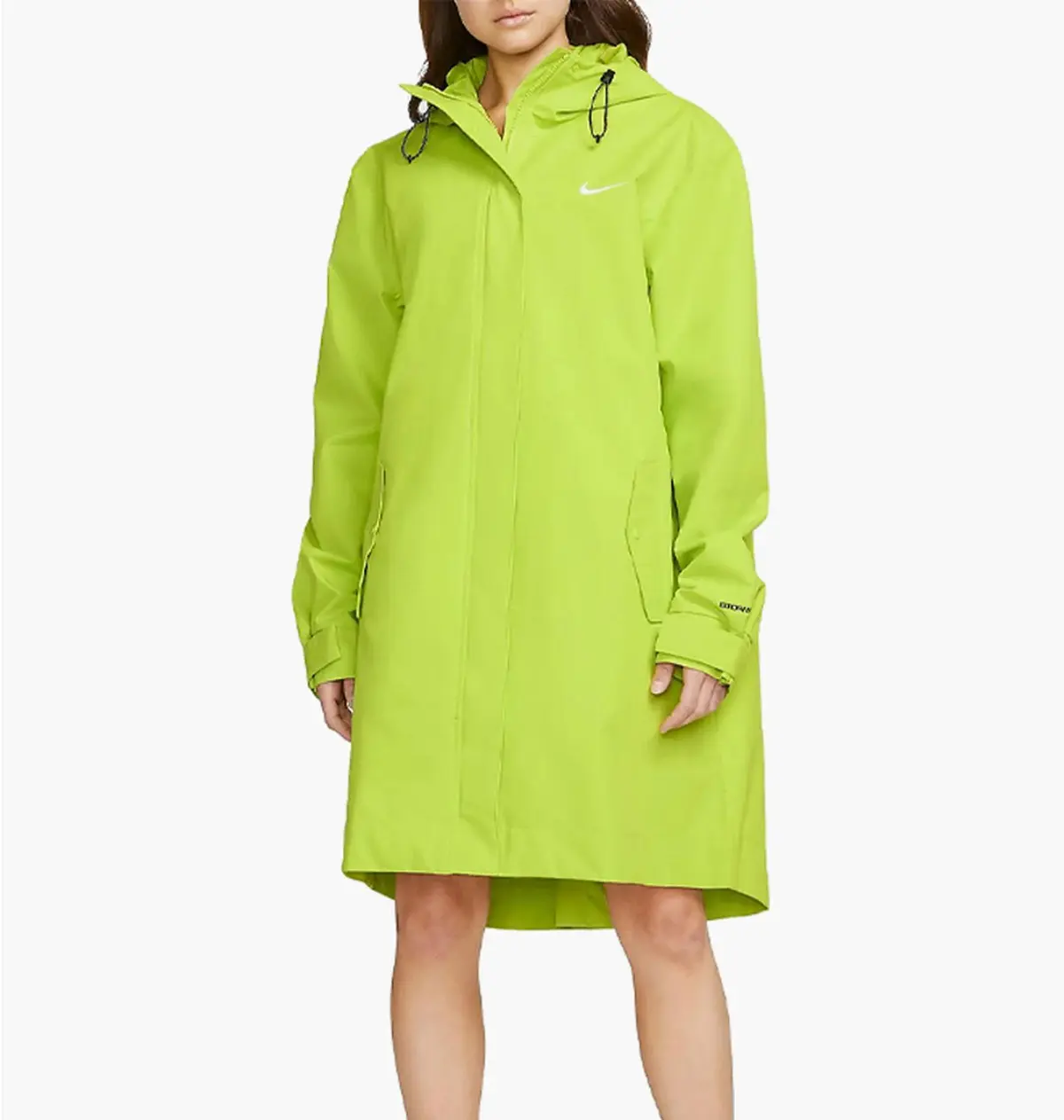 Куртка жіноча Nike W Nsw Essntl Sf Wvn Prka Jkt