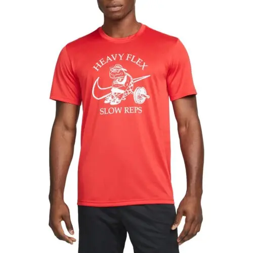 Футболка чоловіча Nike Dri-Fit Legend Short Sleeve T-Shirt