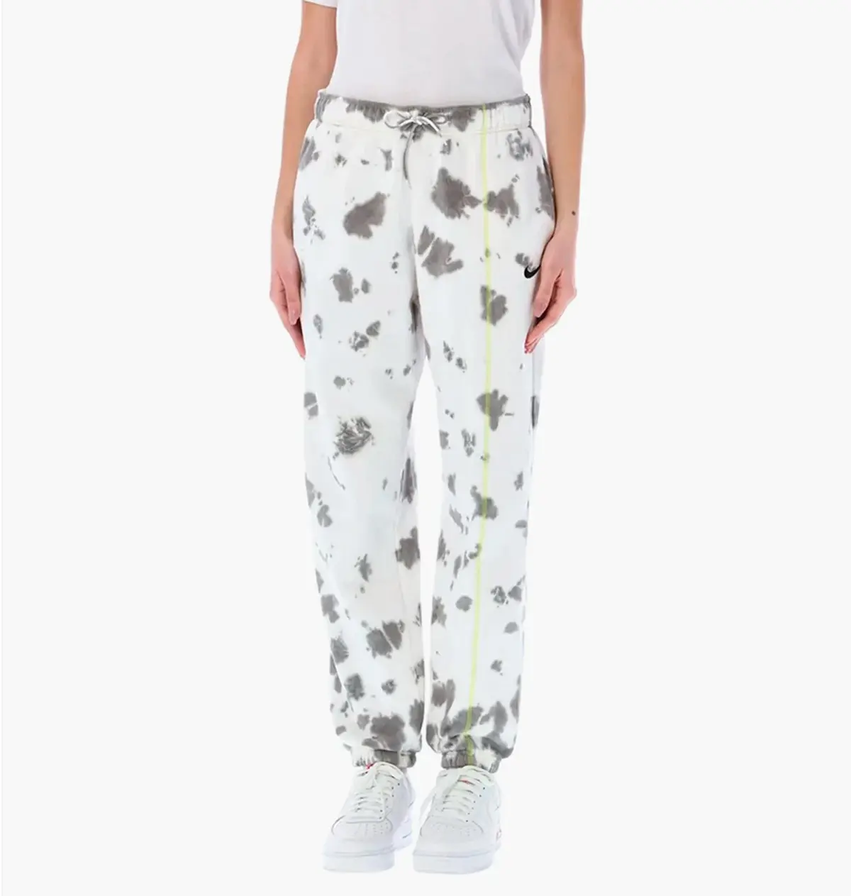 Брюки женские Nike Sportswear White/Grey