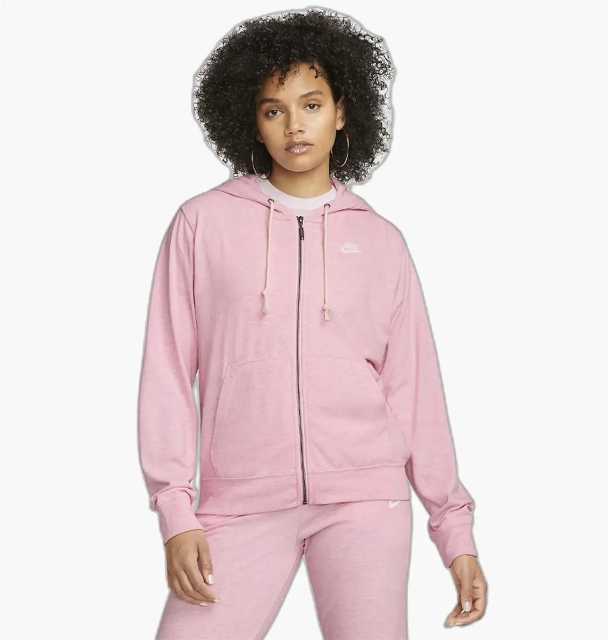Кофта жіночі Nike Nsw Gym Vntg Easy Fz Hoodie