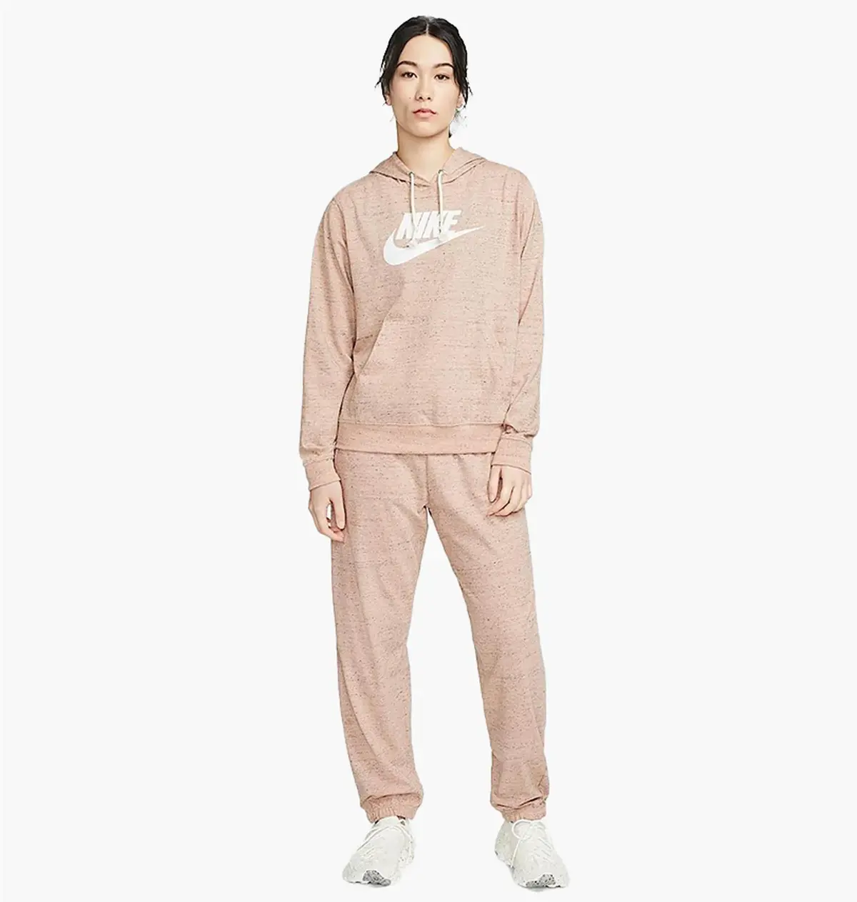 Спортивний костюм жіночий Nike Sportswear Gym Vintage Peach