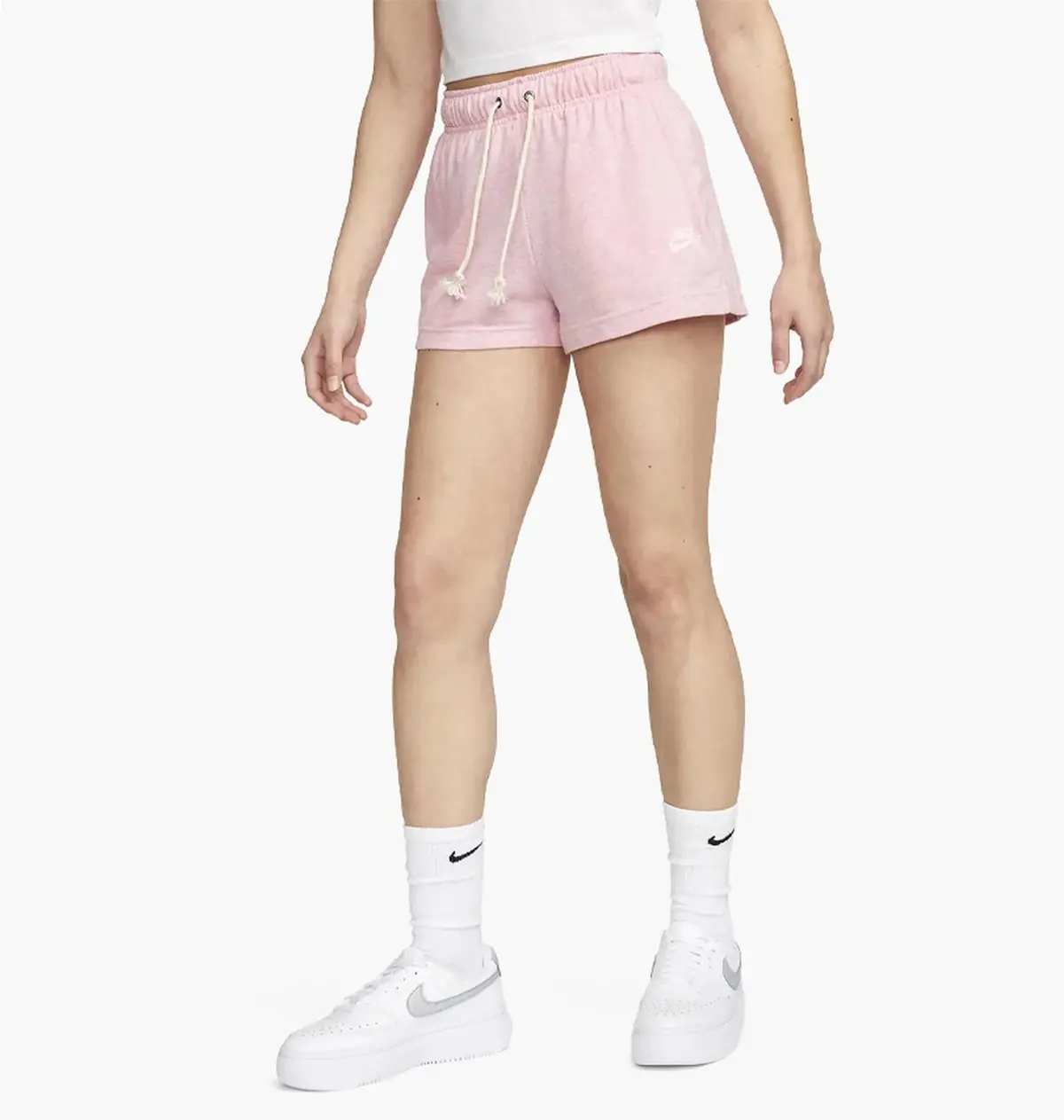 Шорты женские Nike Sportswear Gym Vintage