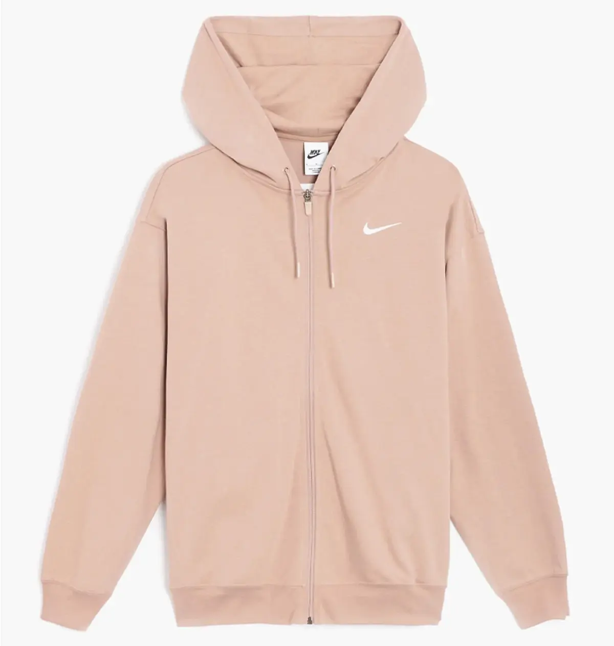 Кофта жіночі Nike Jrsy Os Fz Hoodie