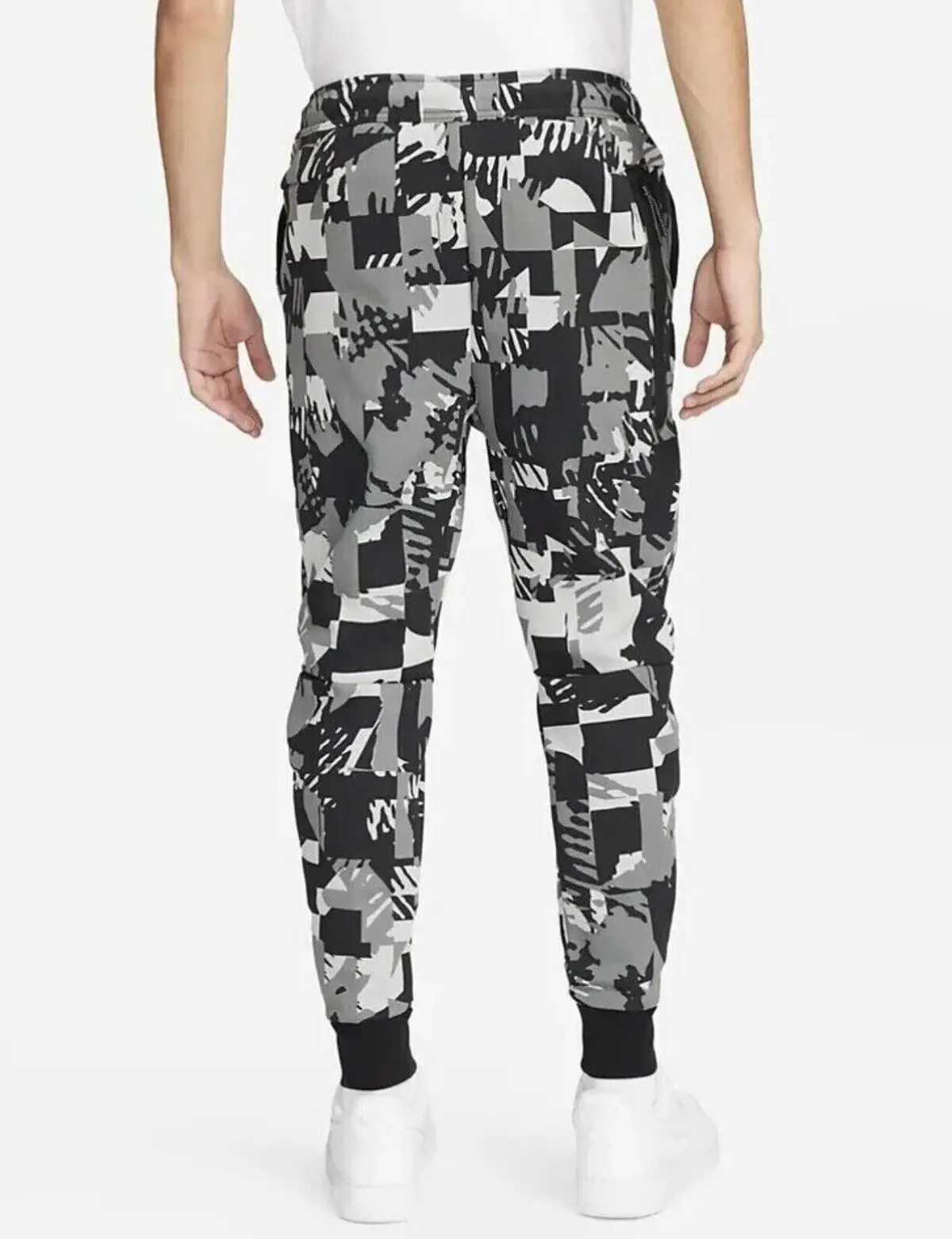 Брюки чоловічі Nike Mens Joggers Black/Grey
