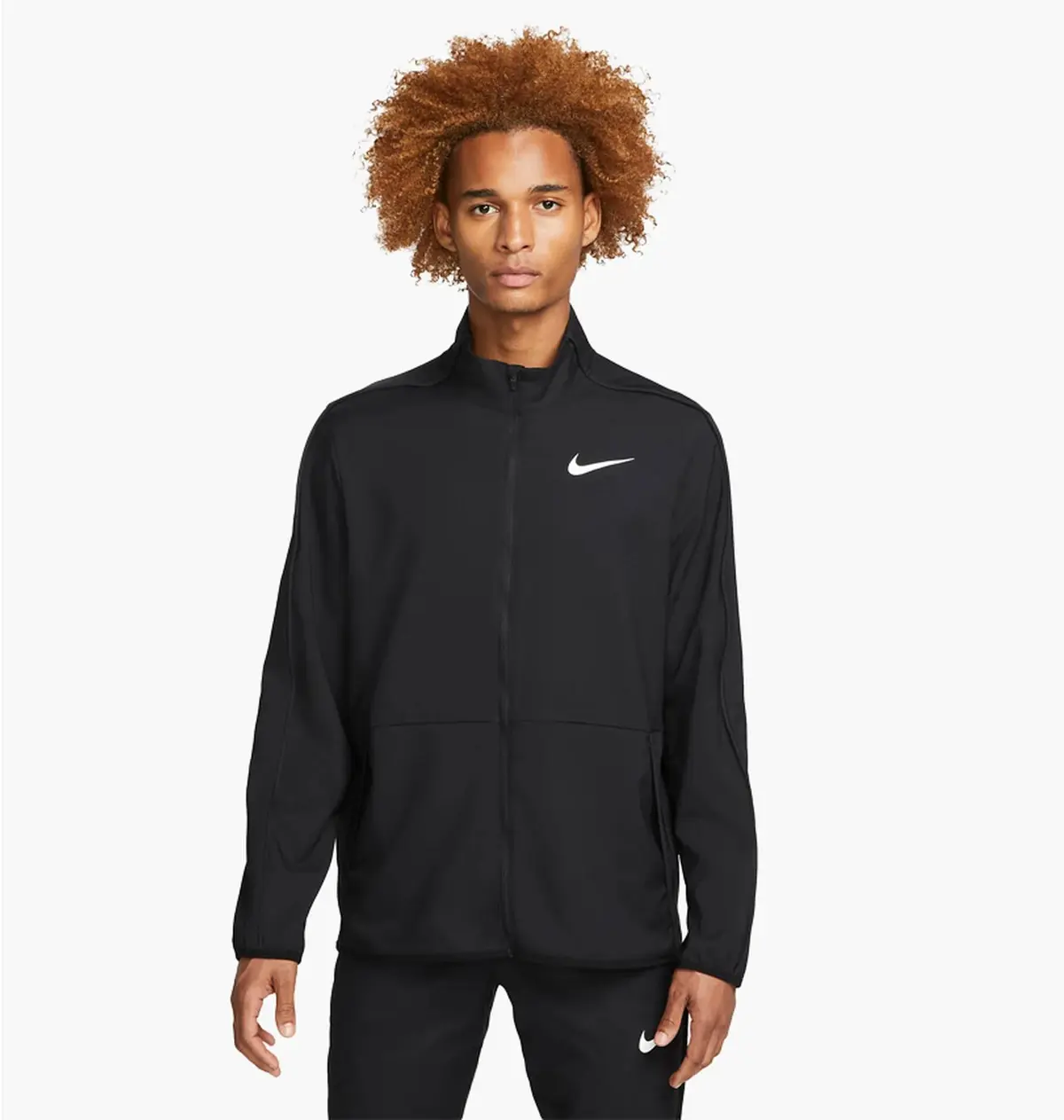 Кофта мужская Nike Dri-Fit Woven
