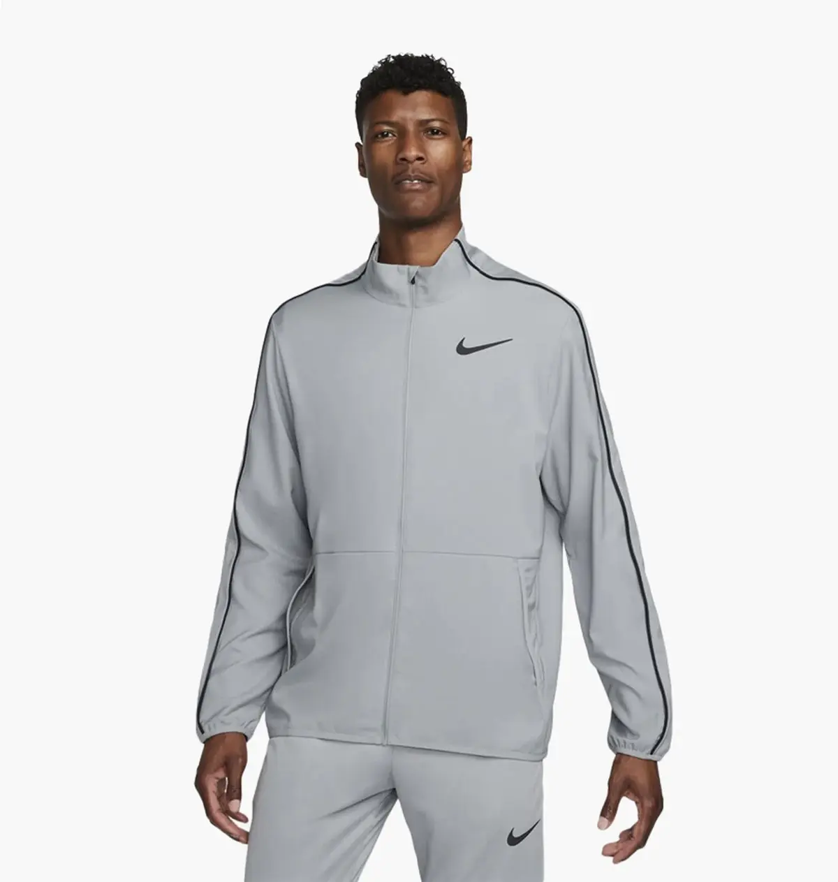 Куртка мужская Nike Nsw Team Woven Jacket Black
