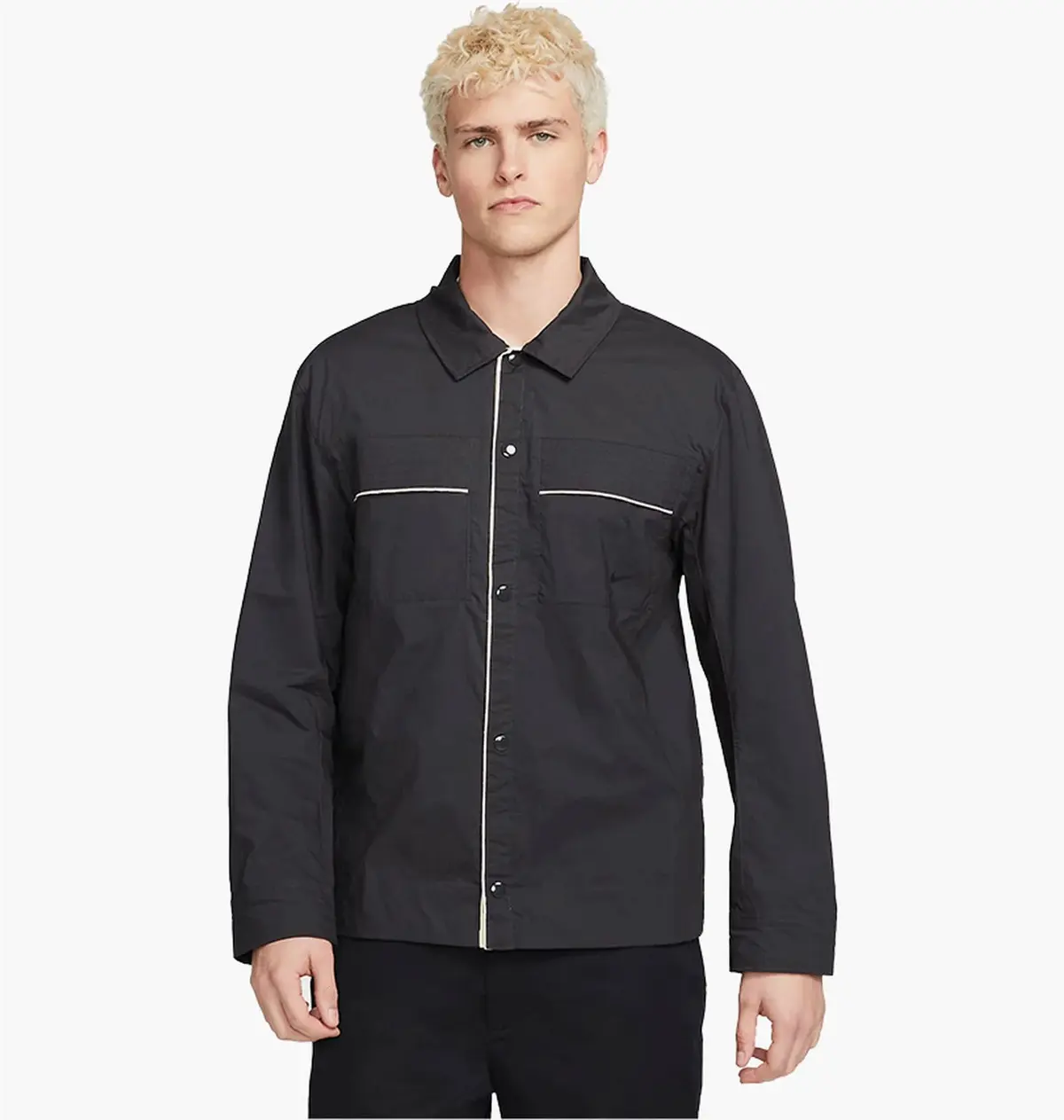 Футболка мужская Nike Sportswear Style Essentials Black