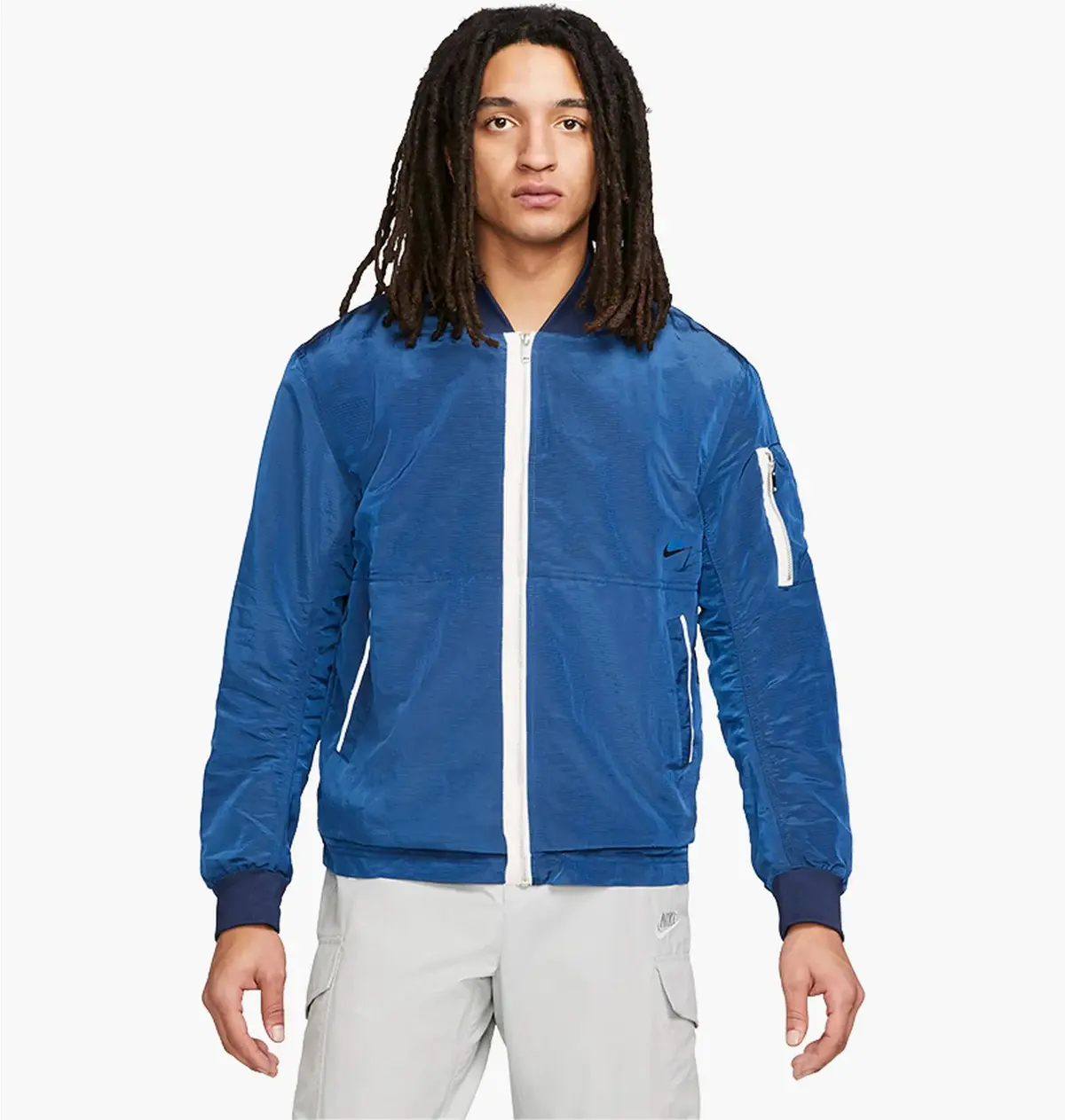 Бомбер мужской Nike Essentials Lined Bomber