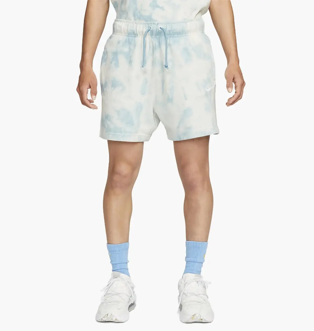 Шорты женские Nike W Nsw Wash Easy Jersey