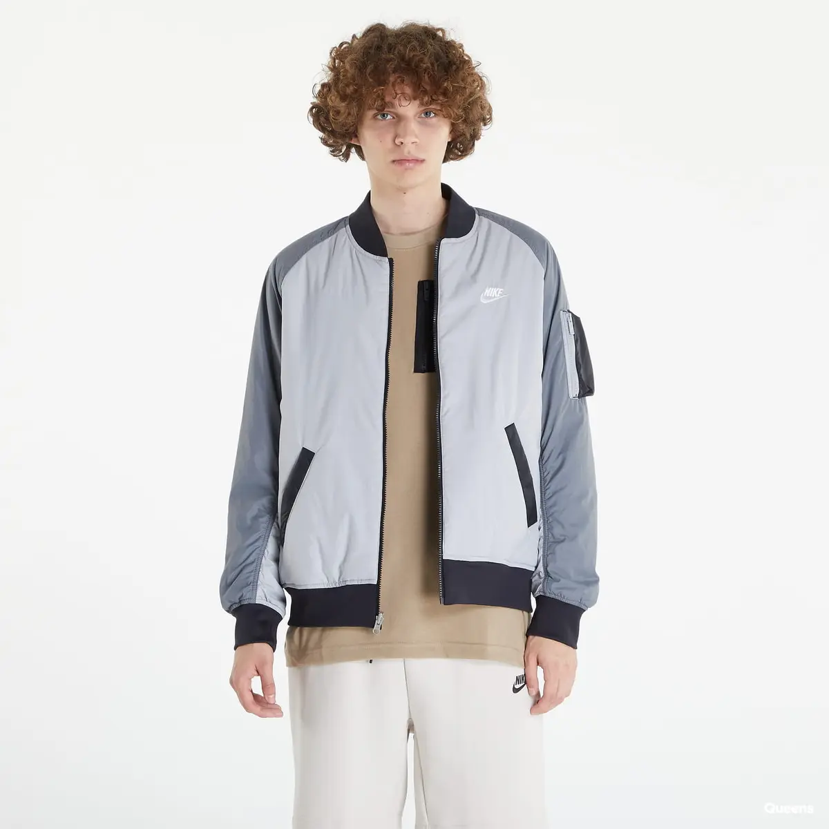 Куртка мужская Nike Sportswear Essentials Jacket