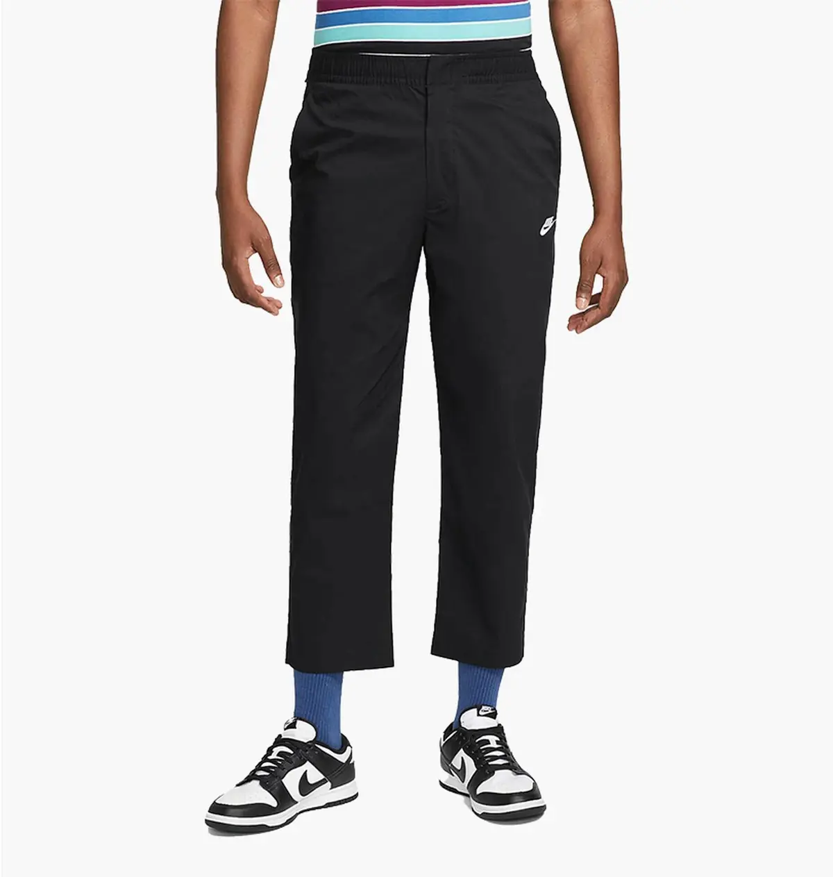 Брюки чоловічі Nike Sportswear Sport Essentials Black