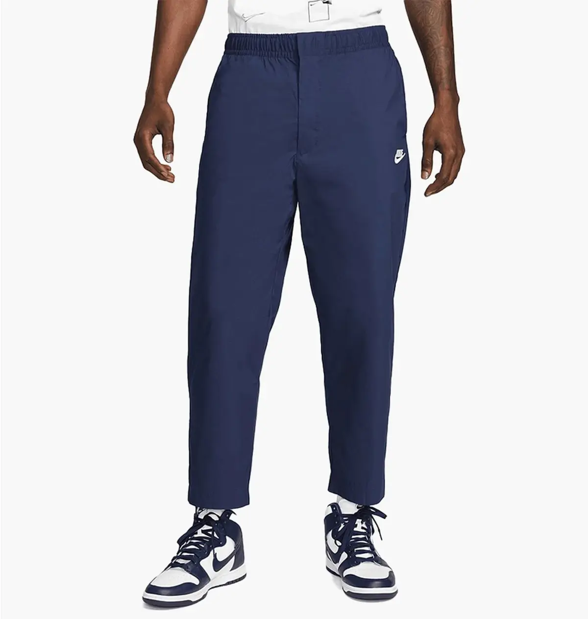 Брюки чоловічі Nike Sportswear Sport Essentials Woven Unlined