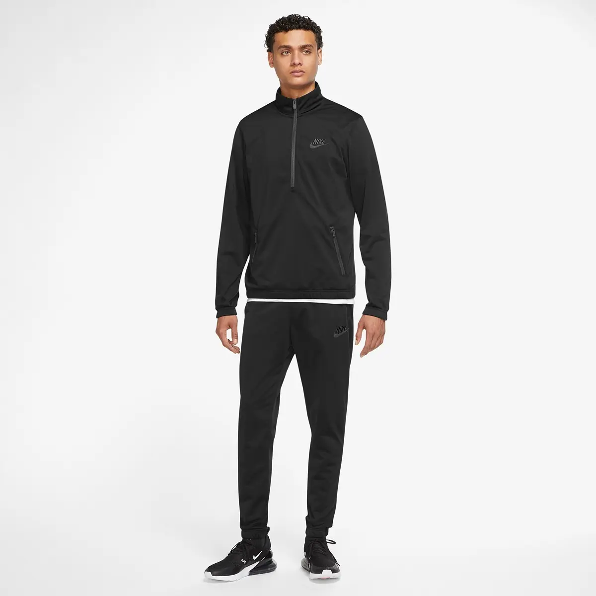 Спортивний костюм чоловічий Nike Club Pk Trk Suit Basic