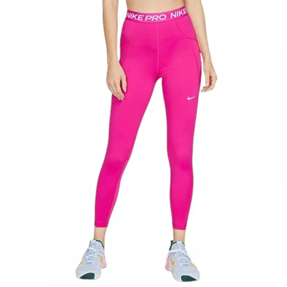 Лосіни жіночі Nike Pro Dri-Fit Pink